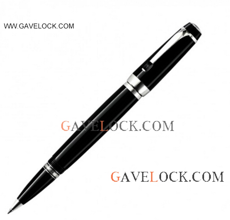 Montblanc Boheme Black Rollerball Pen T1023